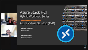 Youtube playlist AVD on HCI